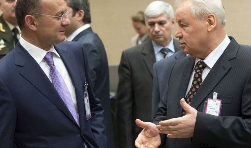 Səfər Əbiyev Seyran Ohanyanla telefonda nə danışıb? - AÇIQLAMA