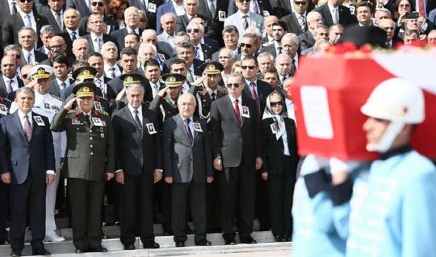 Kürdlərin partiyasından heç kim Dəmirəllə vidaya getmədi