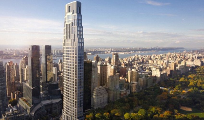 Mystery billionaire to build $250million Manhattan penthouse