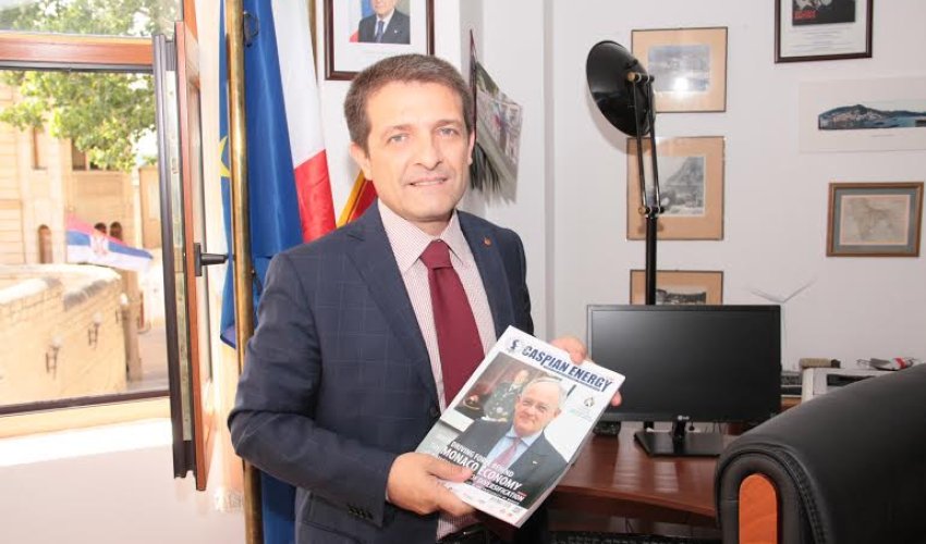 Transadriatik qaz kəmərinin tikintisinə 2016-cı ildə başlanılacaq