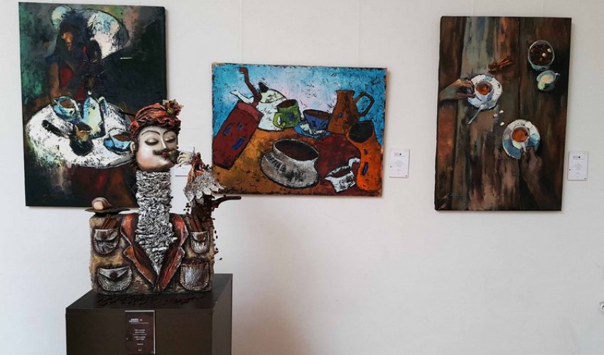 Чарующий аромат магического напитка – РЕПОРТАЖ Чарующий аромат магического напитка – РЕПОРТАЖ