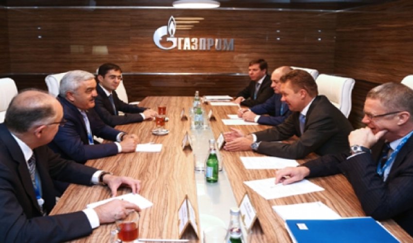“Qazprom”dan Azərbaycana təklif