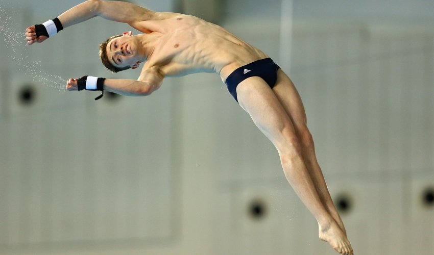 Baku 2015: Golden night for Great Britain's divers