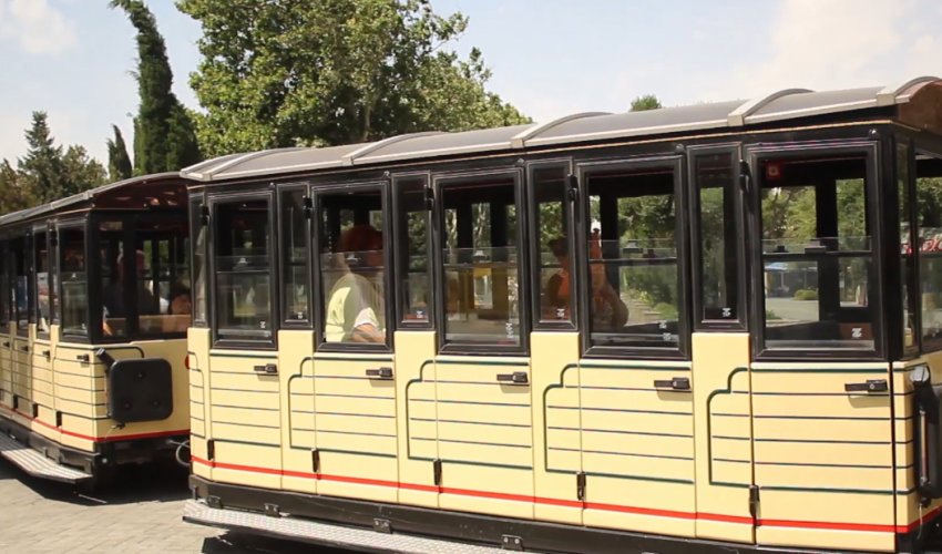 OBYEKTİVDƏ: Bakı attraksionlarının qiymətlərini kim müəyyən edir? - ANN.TV