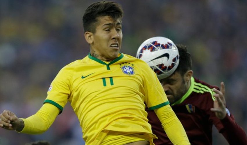 Roberto Firmino: Liverpool agree £29m deal for Brazil striker