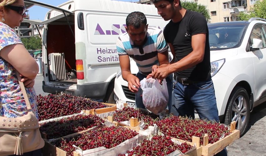 OBYEKTİVDƏ:Küçə ticarəti necə olmalıdır? -ANN.TV