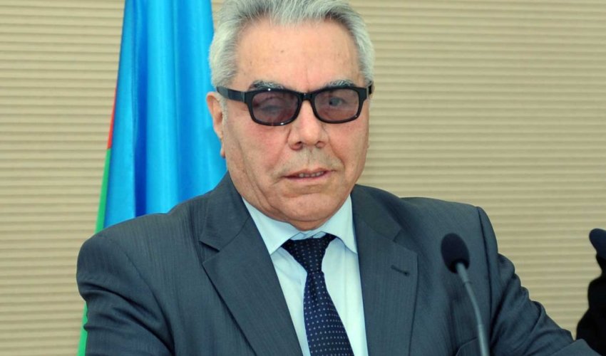 Prezident Ziyad Səmədzadəni “Şərəf” ordeni ilə təltif etdi