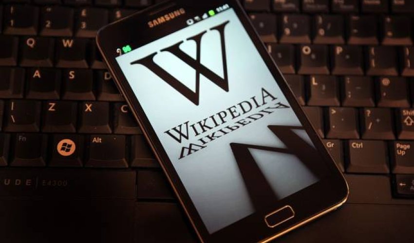 Wikipedia's most edited articles