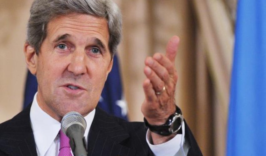 Kerri: “ABŞ Ollandı dinləməyib”