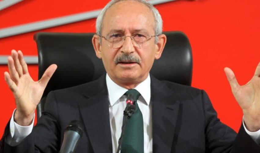 ​Kamal Kılıcdaroğlu: 