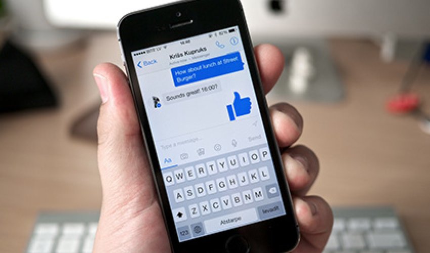 Messenger теперь не зависит от Facebook Messenger теперь не зависит от Facebook