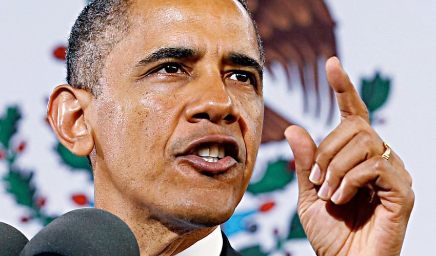 Obama Putindən qoşunların çıxarılmasını tələb etdi