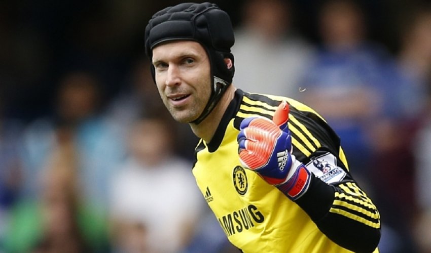 Cech thanks Abramovich from the 'bottom of my heart'