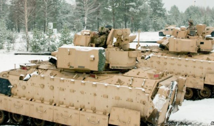 Rusiya Baltiklərin müstəqilliyi məsələsinə baxır