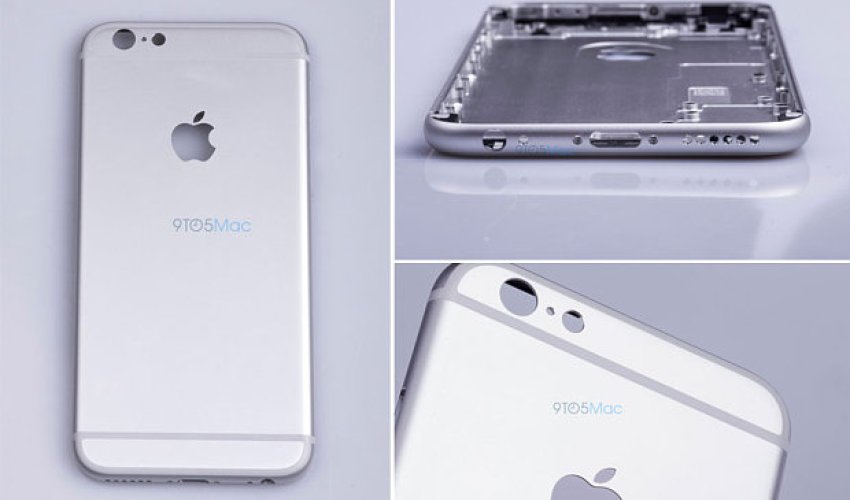 First pictures of the iPhone 6s 'leaked online'