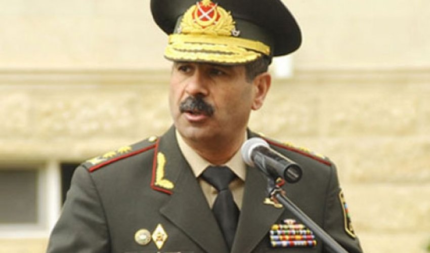 Zakir Həsənov Latviyada - rəsmi səfər