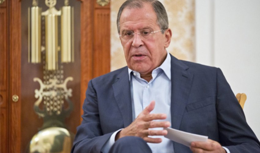 Lavrov İrəvanda baş verənləri 