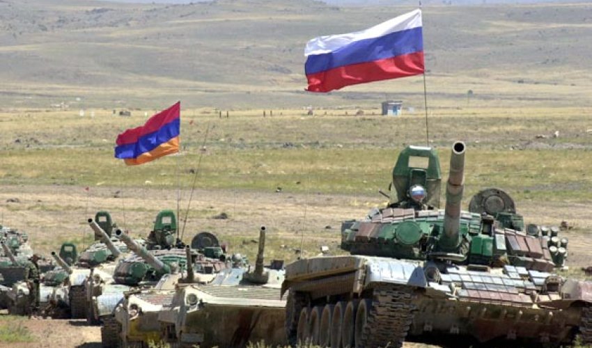 Russia to lend Armenia $200 million to buy weapons