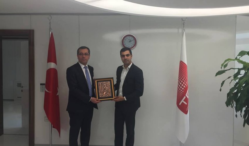 Türkiyə Azərbaycan Media Forumunun təməli qoyuldu