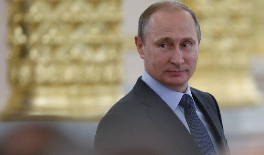 Putin’s recipe for power Putin’s recipe for power
