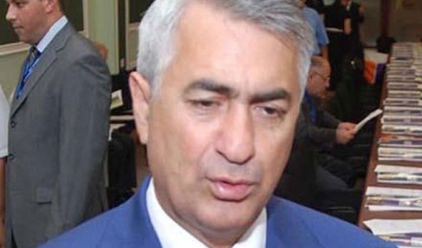 Cavid Qurbanov idarə rəhbərlərini işdən çıxarıldı