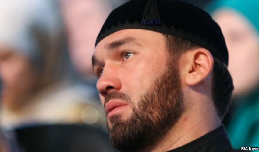 Former insurgent elected Chechen parliament speaker Former insurgent elected Chechen parliament speaker