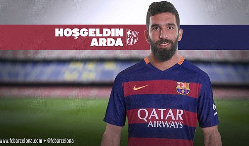 Barcelona beat Chelsea to £29m signing of Atletico Madrid midfielder Arda Turan