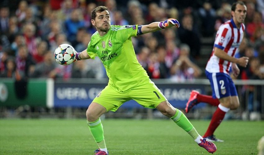 Iker Casillas set to join Porto according to Spanish TV