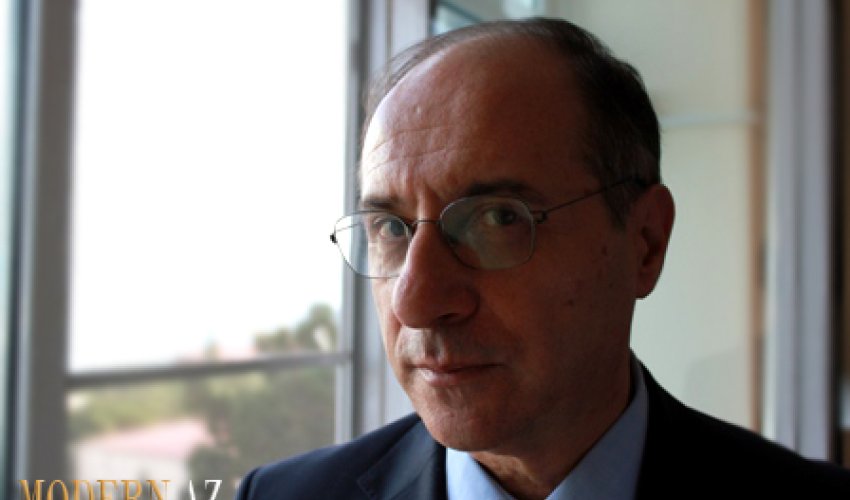 Tanınmış telejurnalist ATV-nin vitse-prezidenti oldu