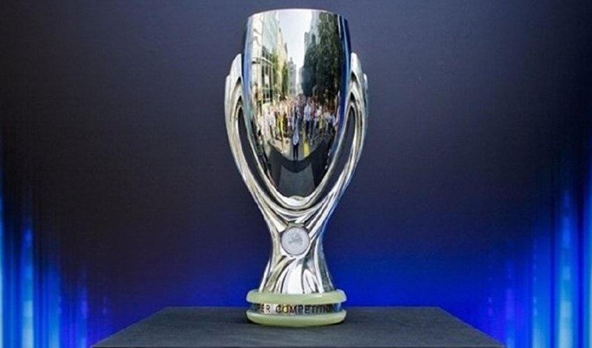 UEFA Super Kuboku matçı üçün biletlərin satışa çıxarılacağı tarix və yer açıqlandı