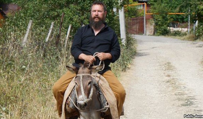 Russian tycoon who moved to Karabakh calls press conference Russian tycoon who moved to Karabakh calls press conference