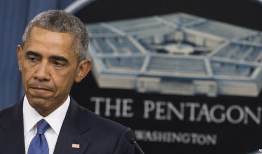 Obama: İran sazişi 50 faiz mümkündür