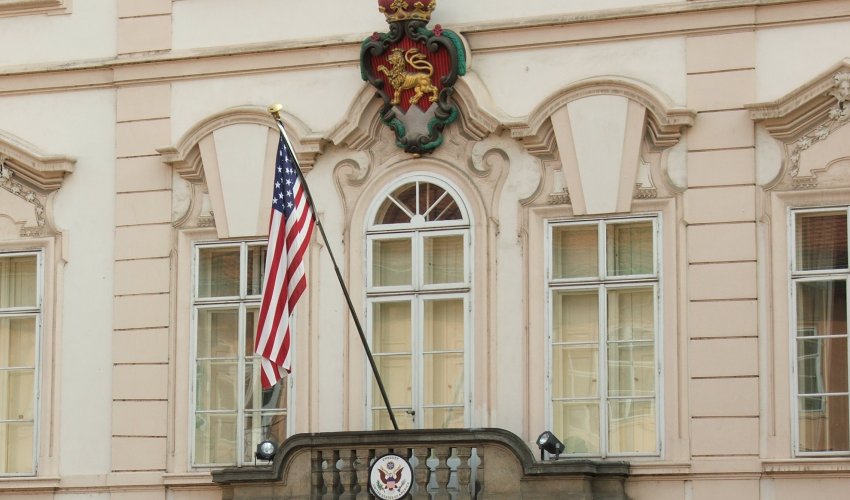US embassy rejects claims of coup plot in Azerbaijan US embassy rejects claims of coup plot in Azerbaijan