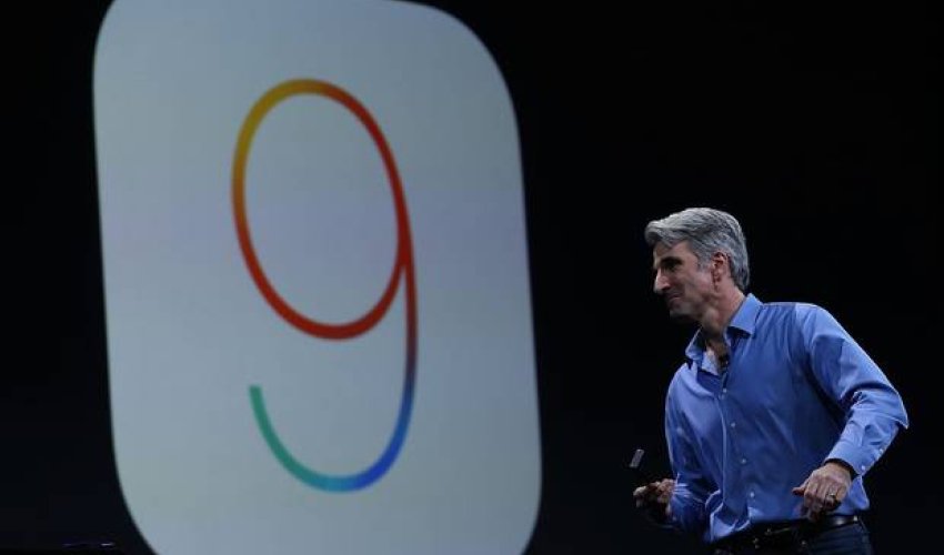 iOS 9 to have special photo albums for screenshots and selfies
