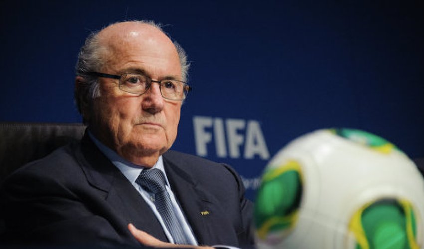 Yozef Blatter: 