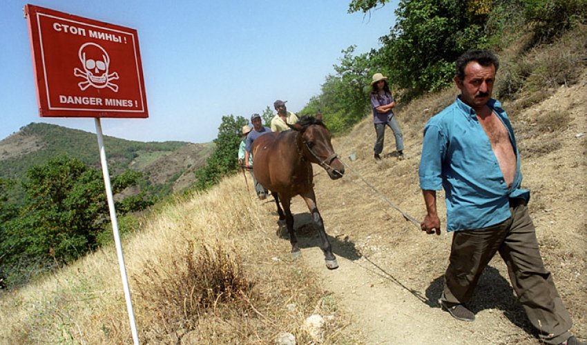 Karabakh war, Armenian lies and courts