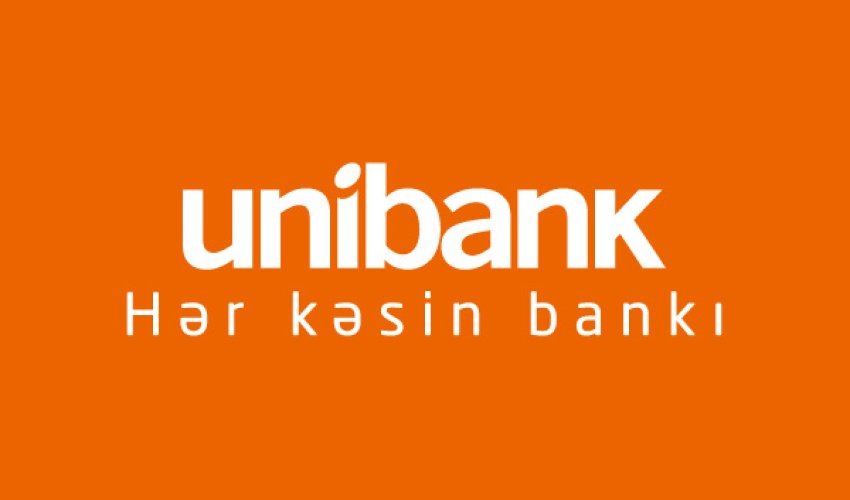 Unibank kredit komissiyalarını aşağı saldı Unibank kredit komissiyalarını aşağı saldı