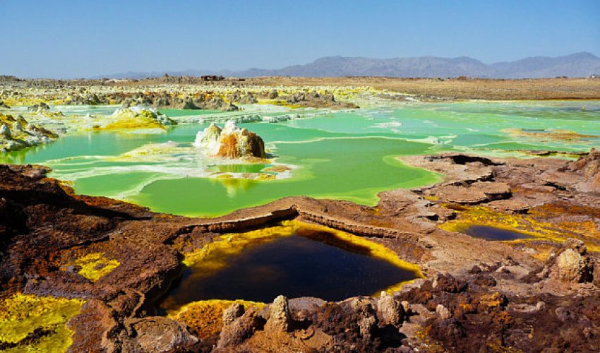 The world's best tourist destination for 2015? The world's best tourist destination for 2015?