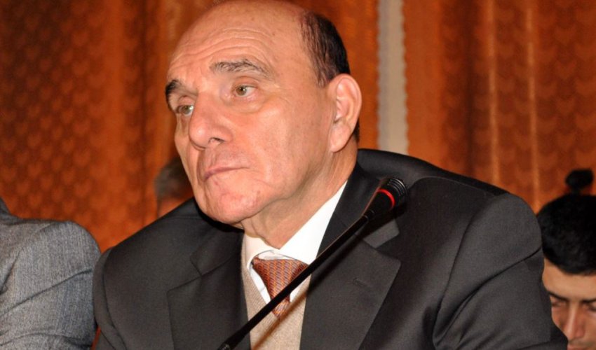 Azerbaijan questions moves to 