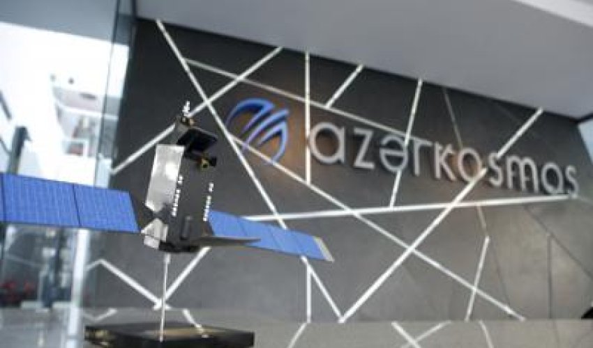 Qırğızıstanın dövlət kanalı Azerspace-1 peykinin resurslarından istifadə etməyə başlayıb Qırğızıstanın dövlət kanalı Azerspace-1 peykinin resurslarından istifadə etməyə başlayıb