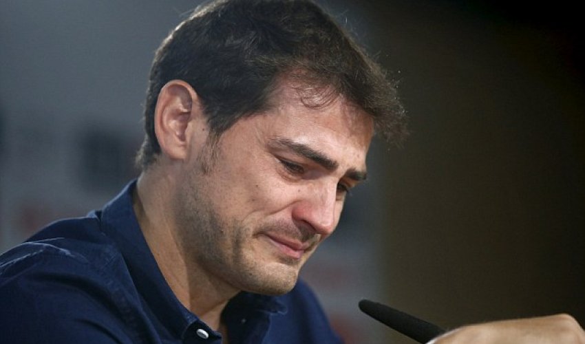 Real Madrid stars past and present pay tribute to club legend Iker Casillas