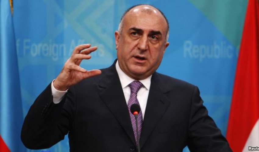 Azerbaijan's foreign minister: ECHR judgment should also guide OSCE MG co-chairs