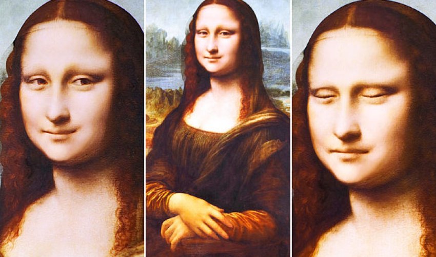 Interactive Mona Lisa: Famous Leonardo da Vinci painting goes digital