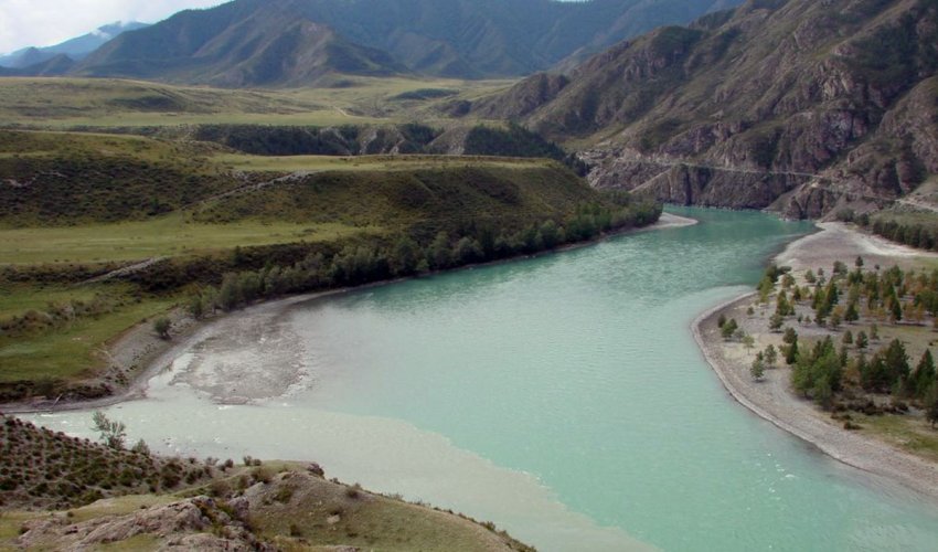Araz çayından Urmiya gölünə kanal çəkilməsi Azərbaycan üçün böyük problem yarada bilər