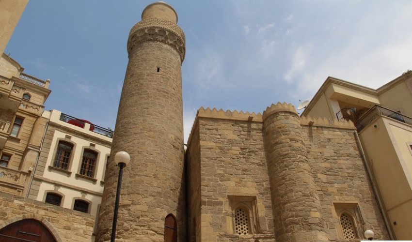 Bakı məscidləri - FOTOLAR