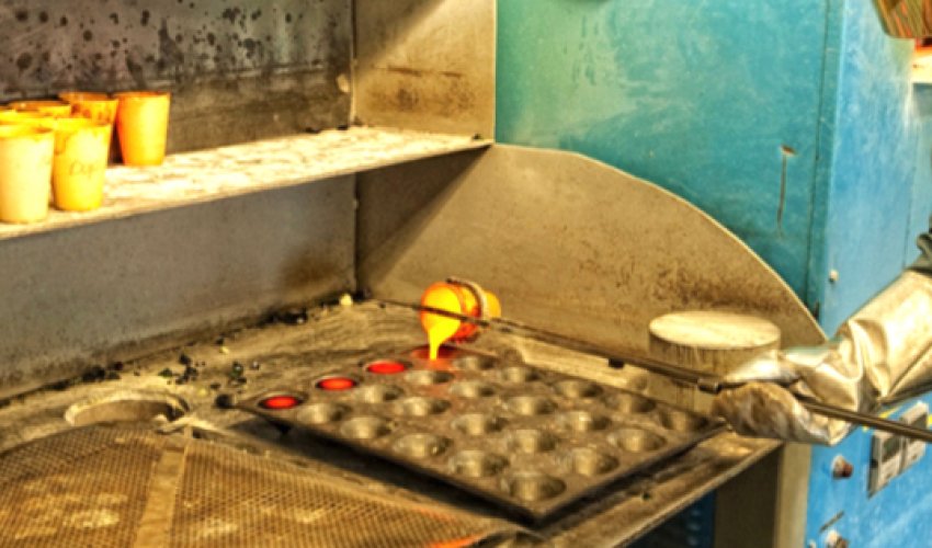 Azerbaijan increases gold production 19% in 2Q y/y