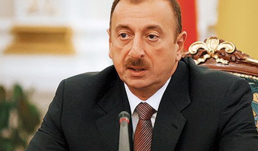 Azərbaycan prezidenti: “Fransaya böyük ümidlər bəsləyirik” Azərbaycan prezidenti: “Fransaya böyük ümidlər bəsləyirik”