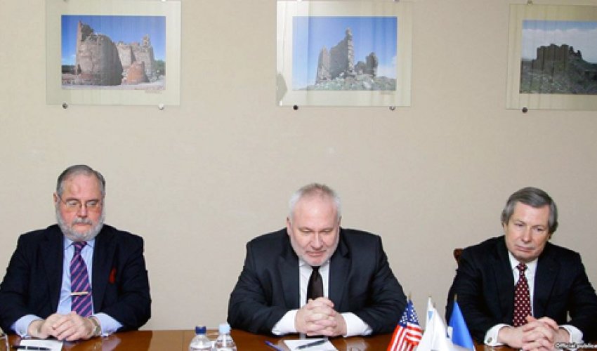 OSCE Minsk Group to visit Armenia, Azerbaijan OSCE Minsk Group to visit Armenia, Azerbaijan