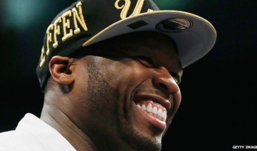 Rapper 50 Cent files for bankruptcy in the US