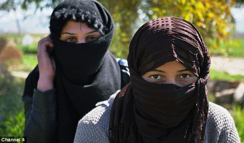 The heroes risking their lives to free ISIS sex slaves subjected to rapes, stonings The heroes risking their lives to free ISIS sex slaves subjected to rapes, stonings